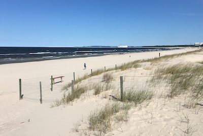 Strand Swinemünde Strand Swinemünde