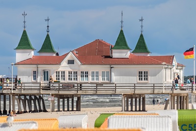 Seebrücke Ahlbeck Seebrücke Ahlbeck